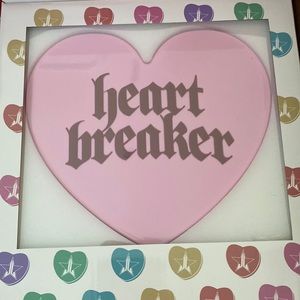 Jeffree Star Heart Mirror